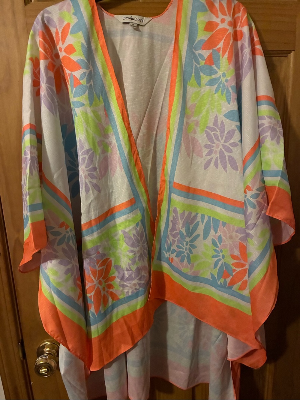 Davi & Dani Kimono